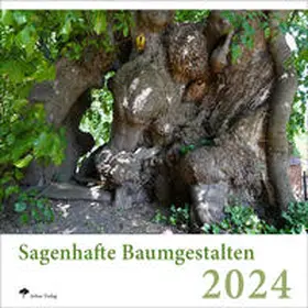 Klug |  Sagenhafte Baumgestalten 2024 | Sonstiges |  Sack Fachmedien