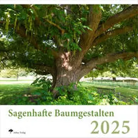 Klug |  Sagenhafte Baumgestalten 2025 | Sonstiges |  Sack Fachmedien