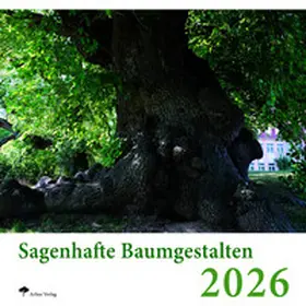 Klug |  Sagenhafte Baumgestalten 2026 | Sonstiges |  Sack Fachmedien