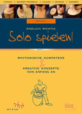  Endlich richtig Solo spielen 1 | Buch |  Sack Fachmedien