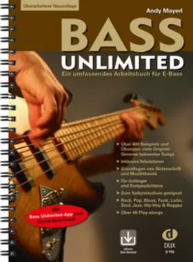Mayerl |  Bass Unlimited | Buch |  Sack Fachmedien