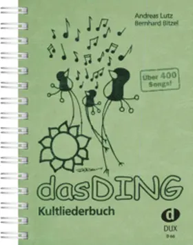 Lutz / Bitzel |  Das Ding | Buch |  Sack Fachmedien