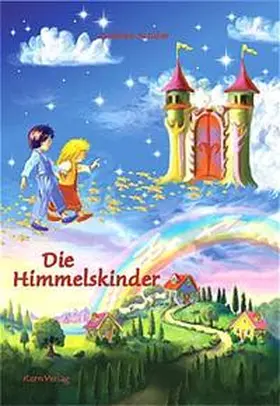 Sander |  Die Himmelskinder | Buch |  Sack Fachmedien