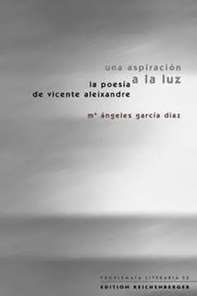 García Díaz |  Una aspiración a la luz | Buch |  Sack Fachmedien