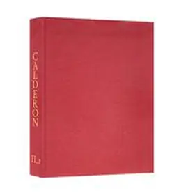 Reichenberger |  Bibliographisches Handbuch der Calderón-Forschung / Manual bibliográfico calderoniano (II,ii): Sekundärliteratur zu Calderón 1679-1979: Fronleichnamsspiele, Zwischenspiele und Zuschreibungen / Estudios críticos sobre Calderón 1679-1979: Autos sacramentale | Buch |  Sack Fachmedien