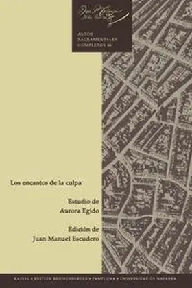 Calderón de la Barca / Egido / Escudero Baztán |  Los encantos de la culpa | Buch |  Sack Fachmedien