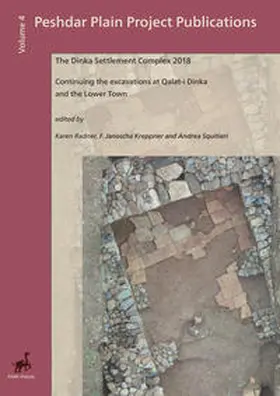 Radner / Kreppner / Squitieri |  The Dinka Settlement Complex 2018 | Buch |  Sack Fachmedien