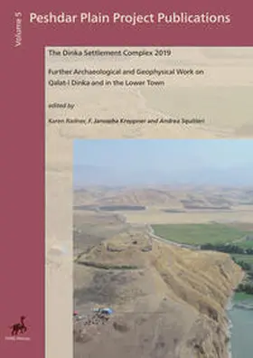 Radner / Kreppner / Squitieri |  The Dinka Settlement Complex 2019 | Buch |  Sack Fachmedien