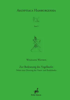 Waitkus |  Zur Bedeutung des Vogellaufes | Buch |  Sack Fachmedien