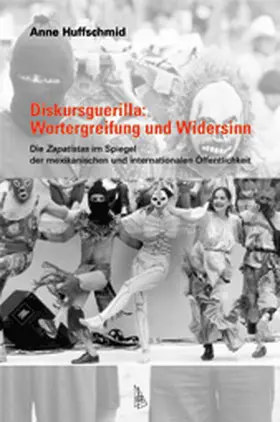 Huffschmid |  Diskursguerilla: Wortergreifung und Widersinn | Buch |  Sack Fachmedien