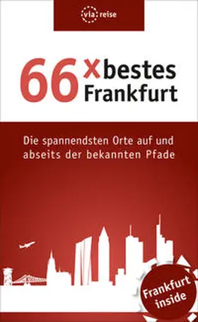 Sabic |  66 x bestes Frankfurt | Buch |  Sack Fachmedien