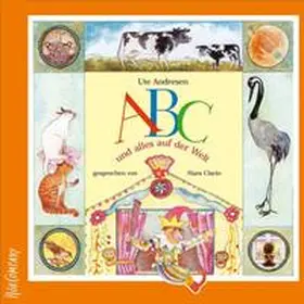 Andresen |  ABC und alles auf der Welt. CD | Sonstiges |  Sack Fachmedien