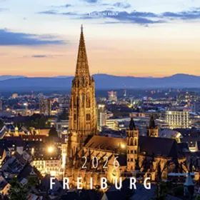 Raach |  FREIBURG 2026 | Sonstiges |  Sack Fachmedien