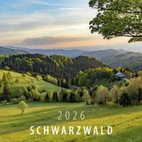 Raach |  SCHWARZWALD 2026 | Sonstiges |  Sack Fachmedien