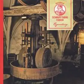 Angerer |  document Schnupftabakfabrik Regensburg | Buch |  Sack Fachmedien