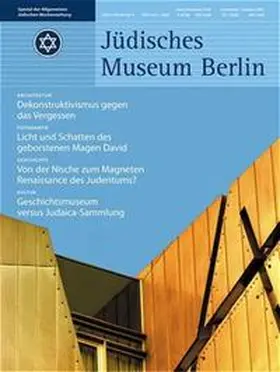 Nida-Rümelin / Korn / Simon |  Jüdisches Museum Berlin. Sonderpublikation zur Eröffnung | Buch |  Sack Fachmedien