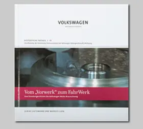 Gutzmann / Lupa / Grieger |  Vom "Vorwerk" zum Fahrwerk | Buch |  Sack Fachmedien