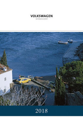 Gutzmann |  Volkswagen Kalender 2018 | Sonstiges |  Sack Fachmedien