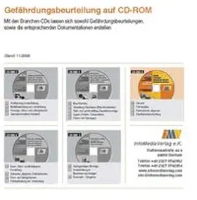 Gruber / Altenburger |  GBU 3 - Gefährdungsbeurteilung und Dokumentation | Sonstiges |  Sack Fachmedien