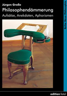 Große |  Philosophendämmerung | Buch |  Sack Fachmedien