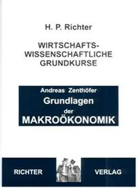 Zenthöfer |  Makroökonomik, Grundkurs | Buch |  Sack Fachmedien