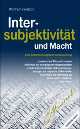 Frietsch |  Intersubjektivität und Macht | Buch |  Sack Fachmedien