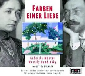 Dermota |  Farben einer Liebe | Sonstiges |  Sack Fachmedien