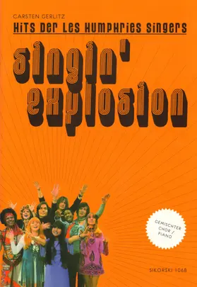  Singin' Explosion | Sonstiges |  Sack Fachmedien