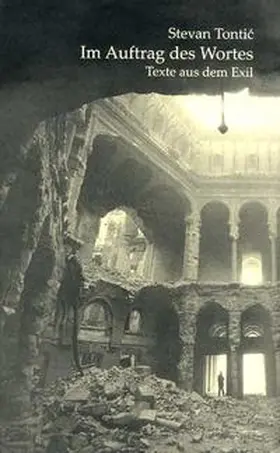 Tontic |  Im Auftrag des Wortes | Buch |  Sack Fachmedien