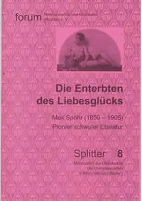 Knoll / Hüttinger / Herz |  Die Enterbten des Liebesglücks | Buch |  Sack Fachmedien