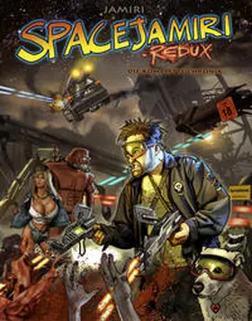 JAMIRI / Richter, |  SPACEJAMIRIi™ REDUX | Buch |  Sack Fachmedien