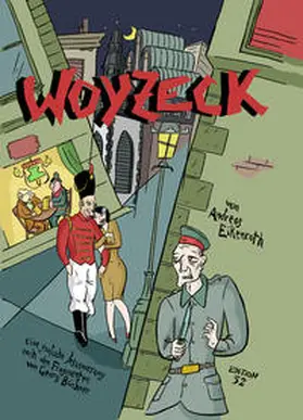 Eikenroth / Garske / Schützinger |  Woyzeck | Buch |  Sack Fachmedien