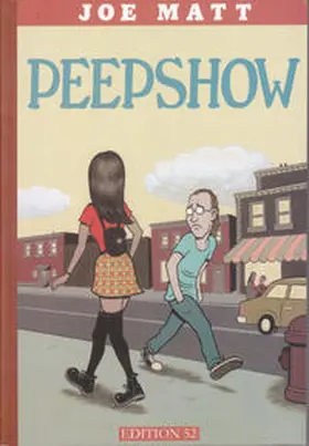 Matt |  PEEPSHOW | Buch |  Sack Fachmedien