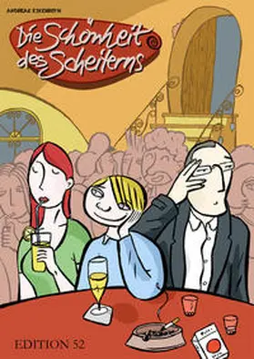 Eikenroth |  Die Schönheit des Scheiterns | Buch |  Sack Fachmedien