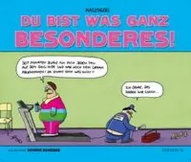 Masztalerz |  DU BIST WAS GANZ BESONDERES | Buch |  Sack Fachmedien