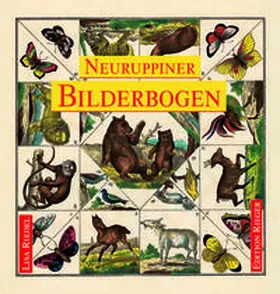 Riedel |  Neuruppiner Bilderbogen | Buch |  Sack Fachmedien