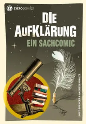 Spencer / Krauze / Stascheit |  Die Aufklärung | Buch |  Sack Fachmedien