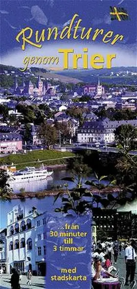 Kann |  Rundgänge durch Trier /Rundturer genom Trier | Buch |  Sack Fachmedien