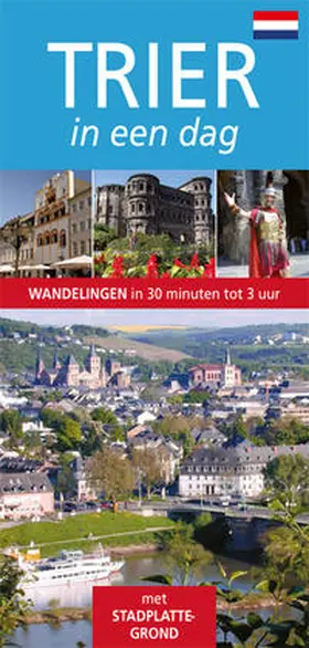 Kann |  Trier in een dag | Buch |  Sack Fachmedien