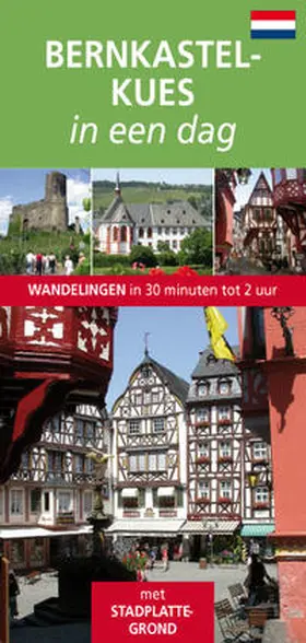 Schmitt |  Bernkastel-Kues in een dag | Buch |  Sack Fachmedien