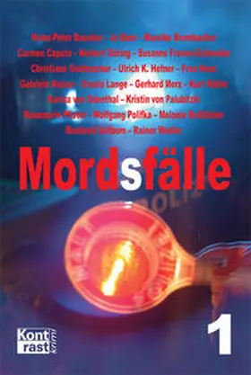 Baecker / Beer / Brombacher |  Mord(s)fälle | Buch |  Sack Fachmedien