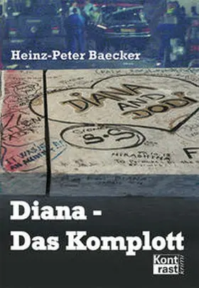 Baecker |  Diana - Das Komplott | Buch |  Sack Fachmedien