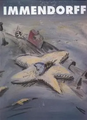 Thiemann / Belgin / Borovsky |  Jörg Immendorff. Allen Dingen ist der Wechsel eigen | Buch |  Sack Fachmedien