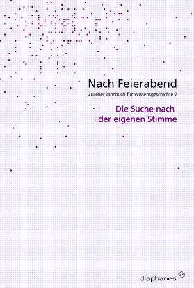 Gugerli / Tanner / Hagner |  Nach Feierabend | Buch |  Sack Fachmedien