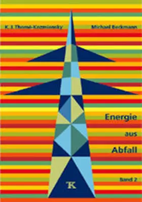 Thomé-Kozmiensky / Beckmann |  Energie aus Abfall, Band 2 | Buch |  Sack Fachmedien