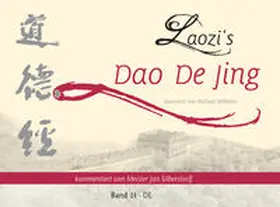Silberstorff | Laozi‘s DAO DE JING | Buch | 978-3-935367-20-2 | www2.sack.de
