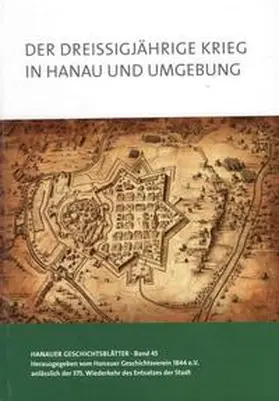 Bus / Hoppe |  Der Dreißigjährige Krieg in Hanau und Umgebung | Buch |  Sack Fachmedien