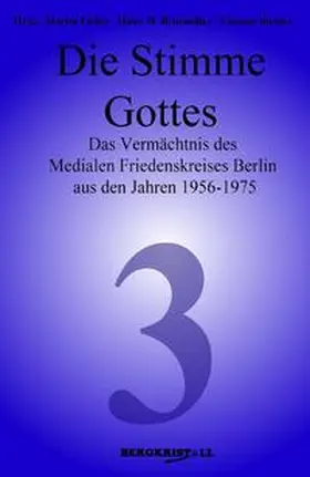 Fieber / Reinmöller / Richter |  Die Stimme Gottes | Buch |  Sack Fachmedien