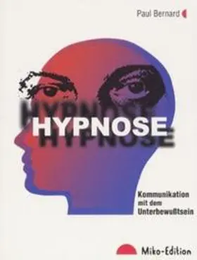 Bernard |  Hypnose | Buch |  Sack Fachmedien