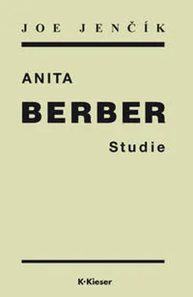 Jencík / Jencík / Stiefermann |  Anita Berber | Buch |  Sack Fachmedien